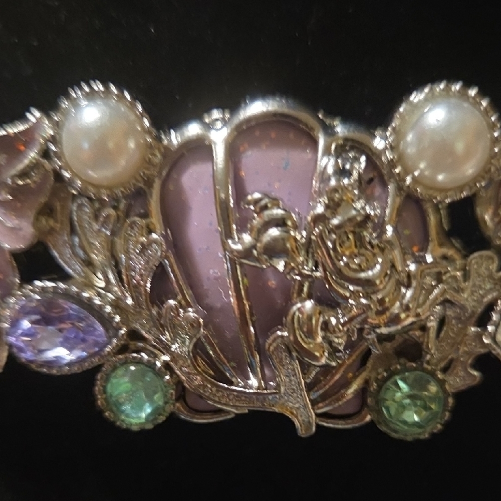 The Little Mermaid Disney Store Necklace - Picture 8 of 10